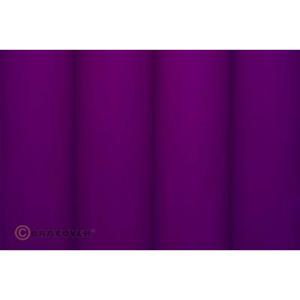 Oracover 21-015-002 Strijkfolie (l x b) 2 m x 60 cm Violet (fluorescerend)