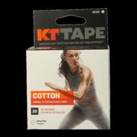 KT Tape Original precut 5 meter beige 20 Stuks