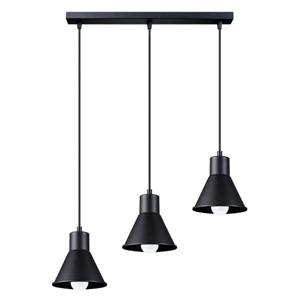 Hanglamp TALEJA 3 zwart [E27]