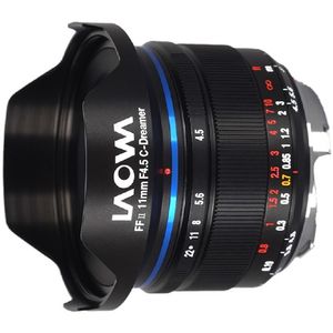 Laowa 11mm f/4.5 FF RL Lens - Nikon Z