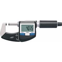 HELIOS PREISSER IP65 186641060 Schroefmaat Met digitale weergave 0 - 25 mm Aflezing: 0.001 mm