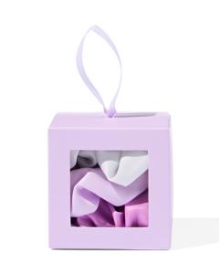 HEMA Scrunchies In Box - 3 Stuks