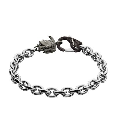 Diesel DX1146040 Steel Herenarmband