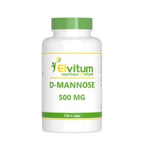 D-Mannose 500mg