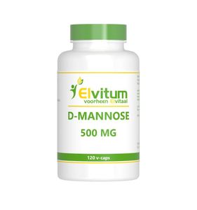 D-Mannose 500mg