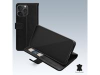 Mobilize Mobilize Leather Wallet Apple iPhone 15 Pro Max Black