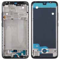 Middelste omlijsting plaat voor Xiaomi mi CC9 (zwart)