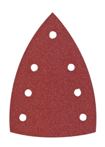 Hikoki accessoires Schuurpapier Strijkijzer 100X150Mm K100 (10St) - 753424