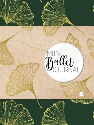 Mijn bullet journal ginkgo biloba dots 240 pag Mijn bullet journal ginkgo biloba dots 240 pag