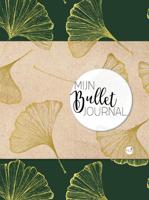 Mijn bullet journal ginkgo biloba dots 240 pag