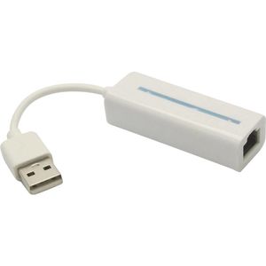 Renkforce RF-4870798 Netwerkadapter USB 2.0, LAN (10/100 MBit/s)