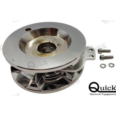 QUGP2-8 - WIEL VOOR DP2 GP2 1500/2000 - 8 mm