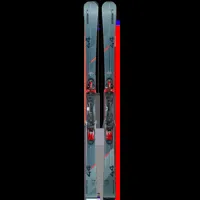 Elan Primetime 44 Ski&apos;s + Bindingen
