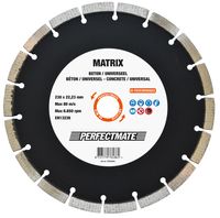 DIAM.BLAD MATRIX 125 EPU0902 - thumbnail