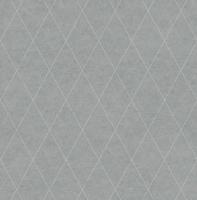 Dutch Wallcoverings Euphorie - Dessin - Grijs/Zilver