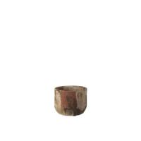 J-Line Flowerpot Miltos Ceramic Mix Extra Small - thumbnail