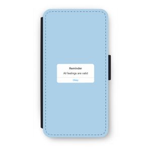 Reminder: iPhone 7 Plus Flip Hoesje