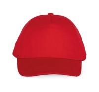 Kinderpet met 5 panelen red