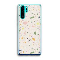 Terrazzo N°21: Huawei P30 Pro Transparant Hoesje