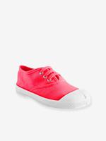 Tennisschoenen voor kinderen met vetersluiting E15004C15N BENSIMON® rozen - thumbnail