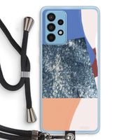 Billy: Samsung Galaxy A52 Transparant Hoesje met koord Billy: Samsung Galaxy A52 Transparant Hoesje met koord