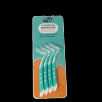 Interdentale borstel conisch extra lang XL 2.5 - 3 4 Stuks