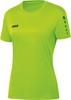 JAKO 4233D Shirt Team Km Dames - Fluogroen - 44
