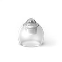 Phonak Vented Dome Clear 6.0 M - thumbnail