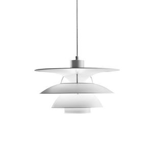 Louis Poulsen PH 5-4½ Hanglamp - 3000K Dali - Wit