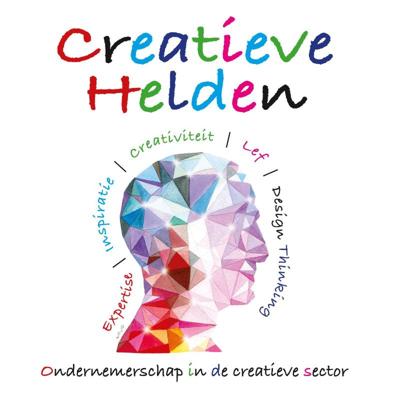 Creatieve helden (Paperback)