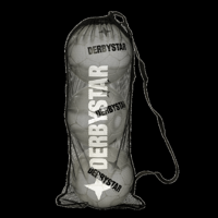 Derbystar Balnet met draagriem voor 3 ballen V25 4108
