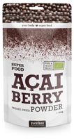 Acai bessen poeder vegan bio - thumbnail