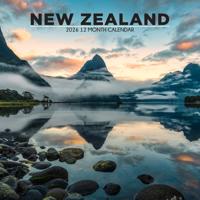 Nieuw Zeeland Kalender 2026