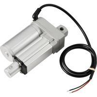 TRU COMPONENTS Elektrische cilinder TC12-25-150 TC-13492756 Slaglengte 25 mm Schuifkracht 150 N 12 V/DC 1 stuk(s)