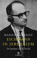 Eichmann in Jeruzalem - Hannah Arendt - ebook - thumbnail