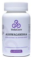 VedaCure Ashwagandha Tabletten