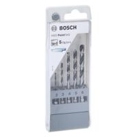 Bosch Accessoires Metaalborenset Pointteq | 5-delig - 2607002825