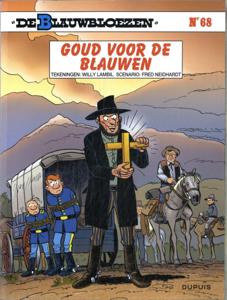 Goud voor de blauwen (Paperback)