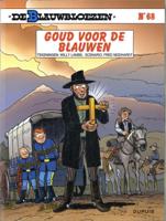 Goud voor de blauwen (Paperback)