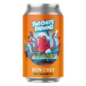 Two Chefs Bon Chef Neipa 5%