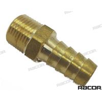 BRA125-1/2X3/8 - SLANGFITTING 1/2X3/8