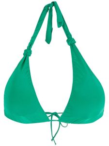 Clube Bossa haut de bikini Rings - Vert