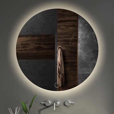 BWS Badkamerspiegel | Spark | Rond | Met LED verlichting (Alle maten)