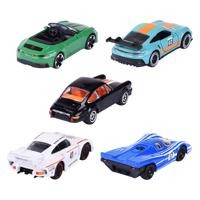 Majorette Porsche Motorsport Auto&apos;s Giftpack, 5st. - thumbnail