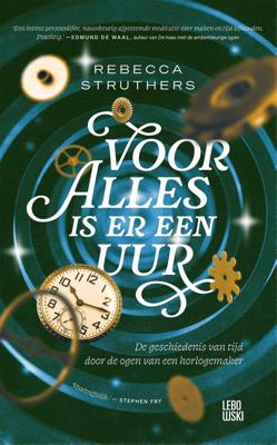 Voor alles is er een uur (Paperback)