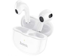 Hoco EW35 Sonido Draadloze headset voor in het oor voor gesprekken/muziek Bluetooth Wit