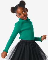 HEMA Kinder Rib Coltrui Groen (groen) - thumbnail