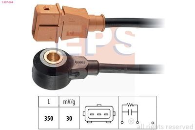 Klopsensor 1957064