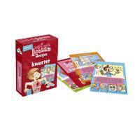 Menselijk lichaam weetjes kwartet