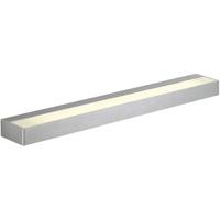 SLV 151786 LED-wandlamp 19 W LED Aluminium (geborsteld)